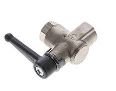 G 1/4 Inch 2-Way Right Angle Brass Ball Valve