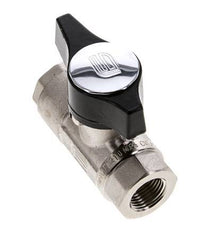 G 1/2 inch 2-Way Hydraulic Brass Ball Valve