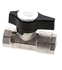 G 1/2 inch 2-Way Hydraulic Brass Ball Valve