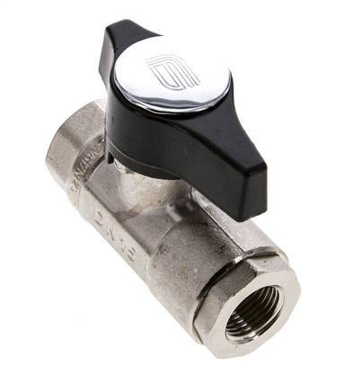 G 1/2 inch 2-Way Hydraulic Brass Ball Valve