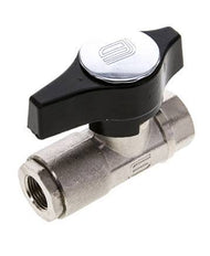 G 3/8 inch 2-Way Hydraulic Brass Ball Valve