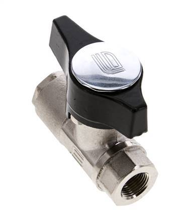 G 3/8 inch 2-Way Hydraulic Brass Ball Valve
