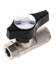 G 3/8 inch 2-Way Hydraulic Brass Ball Valve