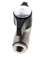 G 3/8 inch 2-Way Hydraulic Brass Ball Valve