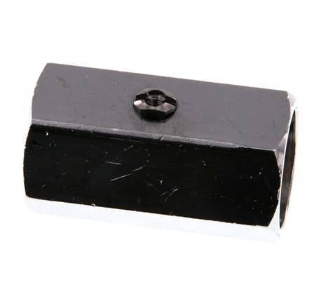 G 1/2 inch 2-Way Brass Mini Ball Valve Screwdriver Operated 15 Bar