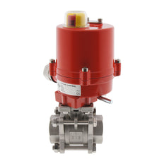 G1/2'' 24V DC 2-Way Stainless Steel Electrical Ball Valve - BL2SA3
