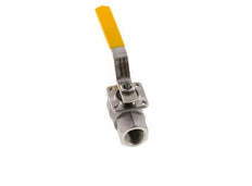 Rp 1/2 inch Gas 2-Way Stainless Steel Ball Valve