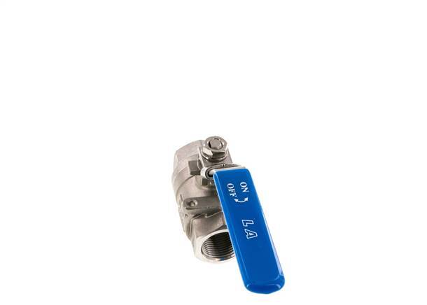 G 3/4 inch 2-Way Stainless Steel Ball Valve