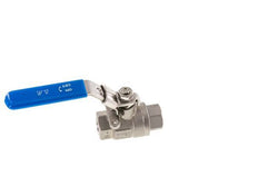 G 3/8 inch 2-Way Stainless Steel Ball Valve