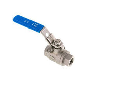 G 3/8 inch 2-Way Stainless Steel Ball Valve