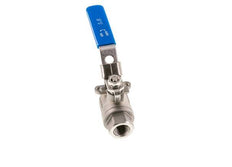 G 3/8 inch 2-Way Stainless Steel Ball Valve