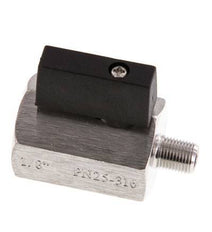 Male To Female G 1/8 inch 2-Way Stainless Steel Mini Ball Valve 25 Bar