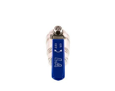 G1'' 2-Way Ball Valve Stainless Steel PTFE 63 bar - BL2SM