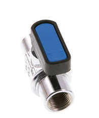 G 1/8 inch Vented Mini Brass Ball Valve
