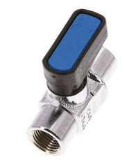G 1/8 inch Vented Mini Brass Ball Valve