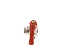 G3/4'' 3-way L-port Ball Valve Brass PTFE/NBR 50 bar - BL3BM