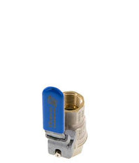 G 1/2 inch Vented Brass Ball Valve