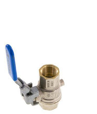 G 1/2 inch Vented Brass Ball Valve
