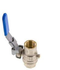 G 1/2 inch Vented Brass Ball Valve