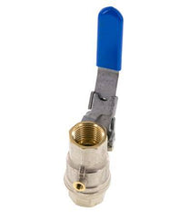G 1/2 inch Vented Brass Ball Valve