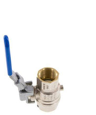 G 3/4 inch Vented Brass Ball Valve