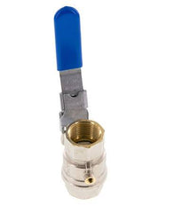 G 3/4 inch Vented Brass Ball Valve