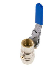 G 3/4 inch Vented Brass Ball Valve