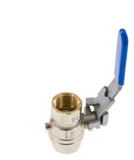 G 3/4 inch Vented Brass Ball Valve