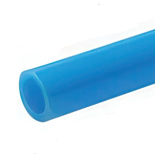 PE pneumatic hose 6x8 mm 3 m Blue