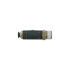 8mm - R1/8" Straight 2-Way Ball Valve Series 20