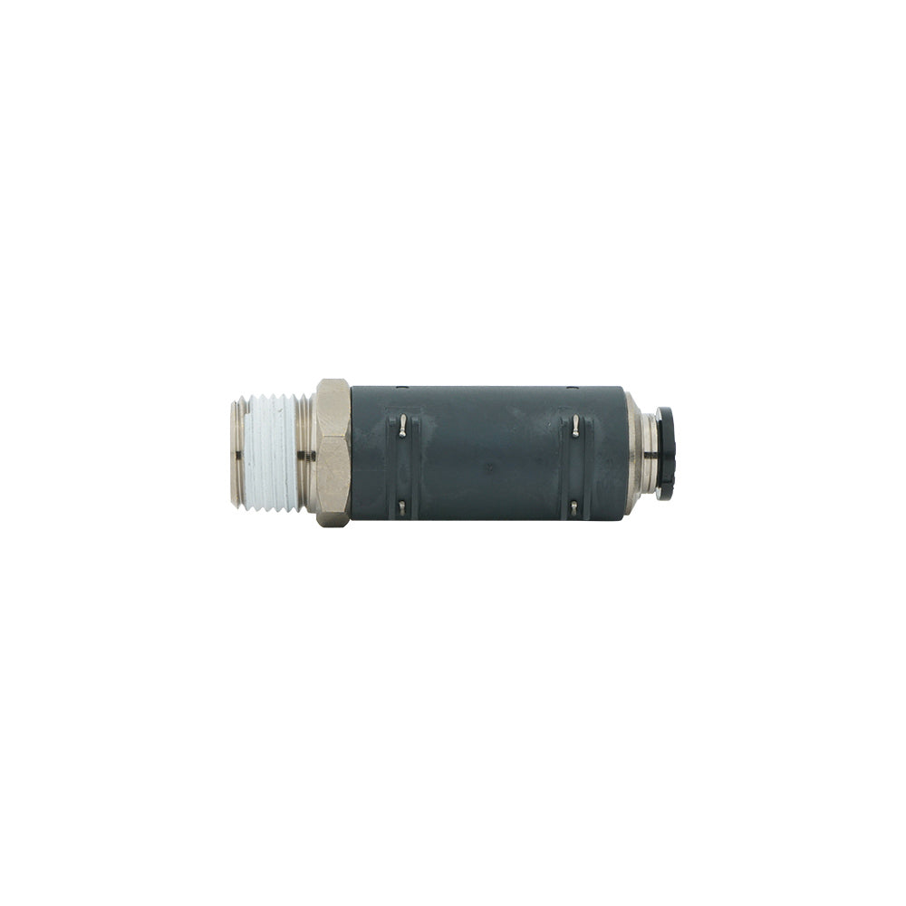 10mm - R1/2" Straight 2-Way Ball Valve Series 60