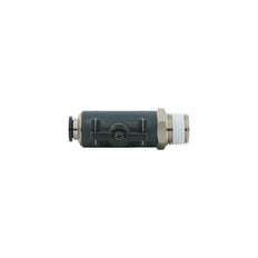 10mm - R3/8" Straight 2-Way Ball Valve Series 60