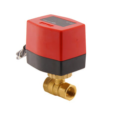 Electrical Ball Valve BW2 1/2'' 2-way 230V AC 3-point