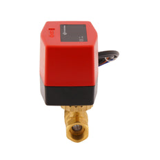 Electrical Ball Valve BW2 1/2'' 2-way 24V DC 3-point