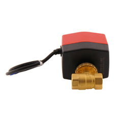 Electrical Ball Valve BW2 1/2'' 2-way 24V DC 3-point