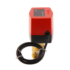 Electrical Ball Valve BW2 3/4'' 2-way 120V AC relay