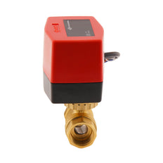 Electrical Ball Valve BW2 3/4'' 2-way 12V DC relay