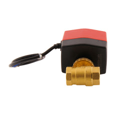 Electrical Ball Valve BW2 3/4'' 2-way 24V DC 3-point