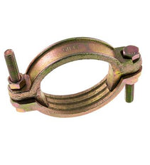 Abrazadera de manguera de fundición maleable 94-115 mm Acoplamiento de garras giratorias DIN 20039A