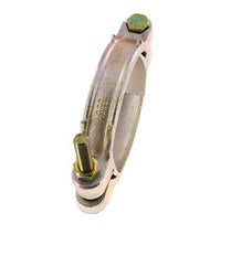 Malleable Cast Iron Hose Clamp 130-140 mm Twist Claw Coupling DIN 20039A