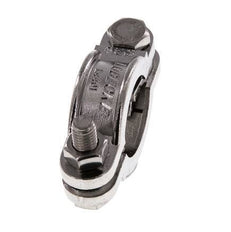 Stainless Steel Hose Clamp 26-33 mm Twist Claw Coupling DIN 20039A