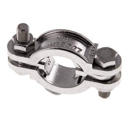 Stainless Steel Hose Clamp 26-33 mm Twist Claw Coupling DIN 20039A