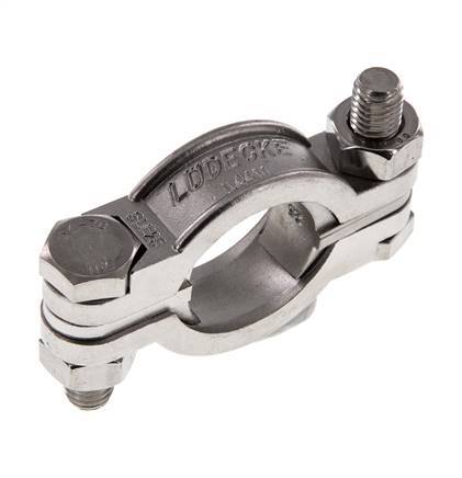 Stainless Steel Hose Clamp 32-40 mm Twist Claw Coupling DIN 20039A
