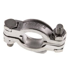 Stainless Steel Hose Clamp 32-40 mm Twist Claw Coupling DIN 20039A