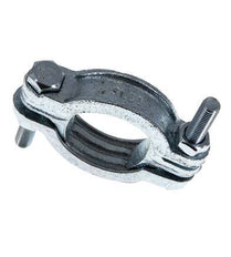 Malleable Cast Iron Hose Clamp 48-60 mm Twist Claw Coupling DIN 20039A