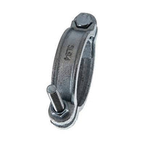 Malleable Cast Iron Hose Clamp 77-94 mm Twist Claw Coupling DIN 20039A