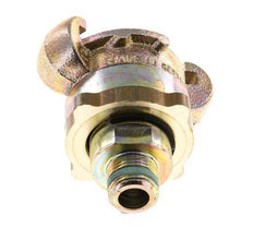 Cast Iron DN 10 DIN 3238 Twist Claw Coupling G 3/8'' Male