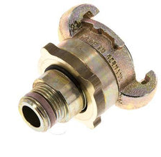 Cast Iron DN 13 DIN 3238 Twist Claw Coupling G 1/2'' Male