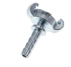 Hierro fundido DN 8.5 DIN 3489 Acoplamiento de garra giratoria 13 mm (1/2'') Collar de lengüeta para manguera