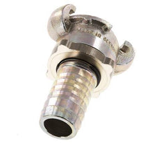 Cast Iron DN 18 DIN 3238 Twist Claw Coupling 25 mm (1'') Hose Barb